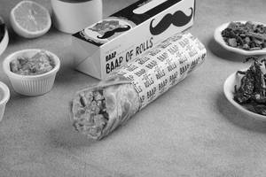 Achari Paneer Roll