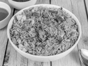 Chicken Schezwan Fried Rice