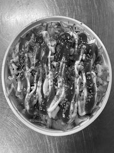 Loaded Fries (chicken)