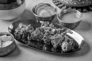 Chicken Tikka Kebab
