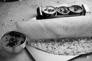 Nice Onion Dosa