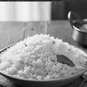 Plain Rice [600ml]