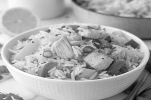Chicken Fried Rice