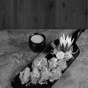 Paneer tikka