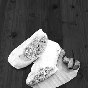 Only Chicken Shawarma Roll
