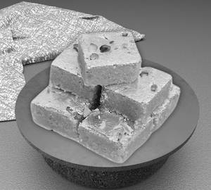 Besan Burfi {500 Gm}