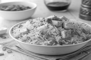 Paneer Fried Rice