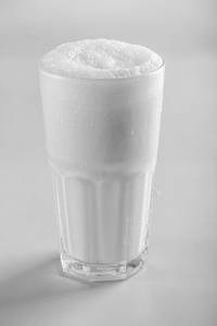 Vanilla Milk Shake