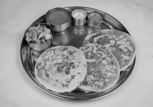 Loni Sponge Dosa