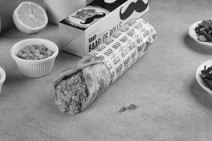 Paneer Shawarma