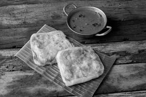 Madurai Bun Parotta (1pc)