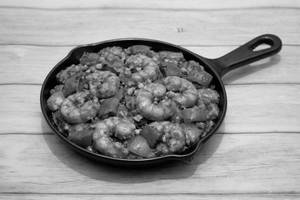 Prawn Chilly