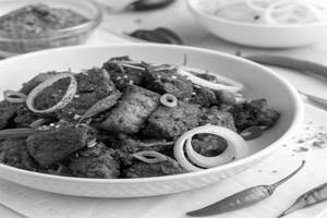Agri Liver Petha Oil Fry