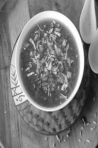 Hot & Sour Soup