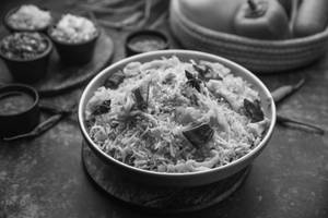 Kolkata Style Mixed Fried Rice