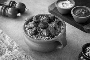 Thukada Chicken Biriyani