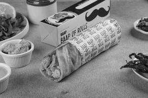 Paneer Roll