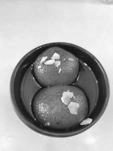 Gulab Jamun [2 piece]
