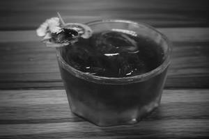 Elderflower Cold Brew