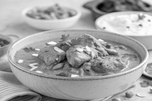 Chicken Korma