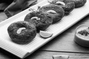 Veg Hara Bhara Kabab