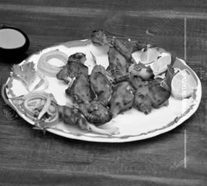 Tandoori Chicken (Bone)