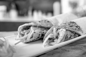 Egg Roll