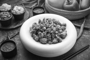 Mushroom Pepper Salt