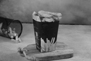Fiery Masala Fries