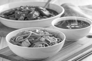Chicken Triple Noodles