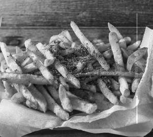 Mint Fries