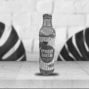 Bombay Banta Mint Spritzer