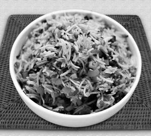 Veg Fried Rice