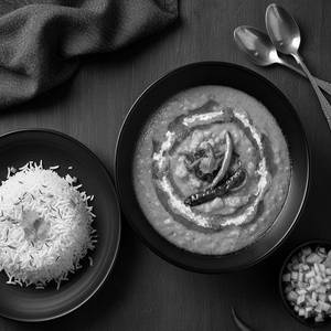 Dal Tadka With Jeera Rice And Pickle Combo