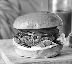 Veg burger