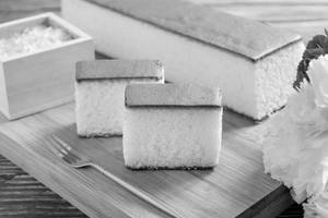 Plain Sponge Cake (1 Kg)