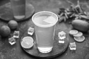 Fresh Lime Soda