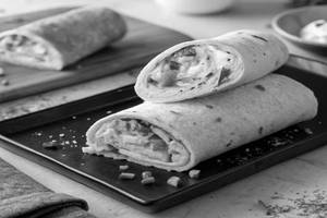 Egg Cheese Roll