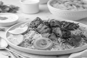 Chicken Tandoor Biryani