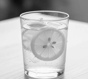 Fresh Lemon (water)