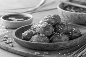 Veg Manchurian