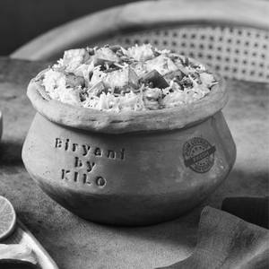 Paneer  Dum Biryani [1/2 Kg] Serves 1-2