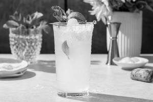 Litchi Mojito