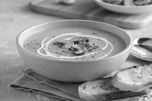 Mushroom Soup
