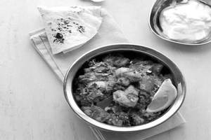 Mushroom Tikka Masala