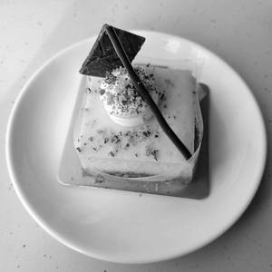 New York Cheese Cake Slice