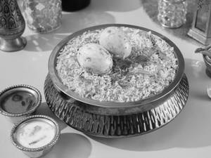Egg Biryani