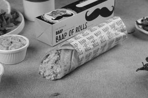 Malai Chicken Roll