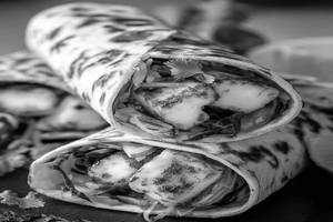 Paneer Roll