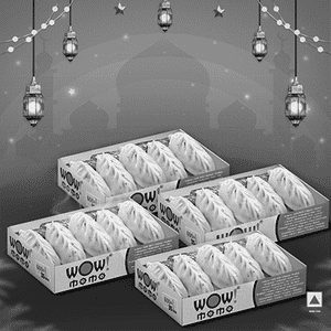 Chicken Darjeeling Steam Momo Iftar Box (20 Pcs)